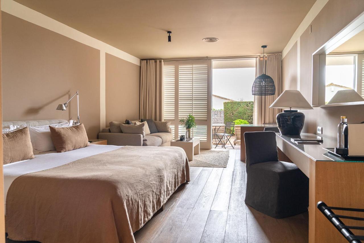 Mas De Torrent Hotel & Spa, Relais & Chateaux エクステリア 写真