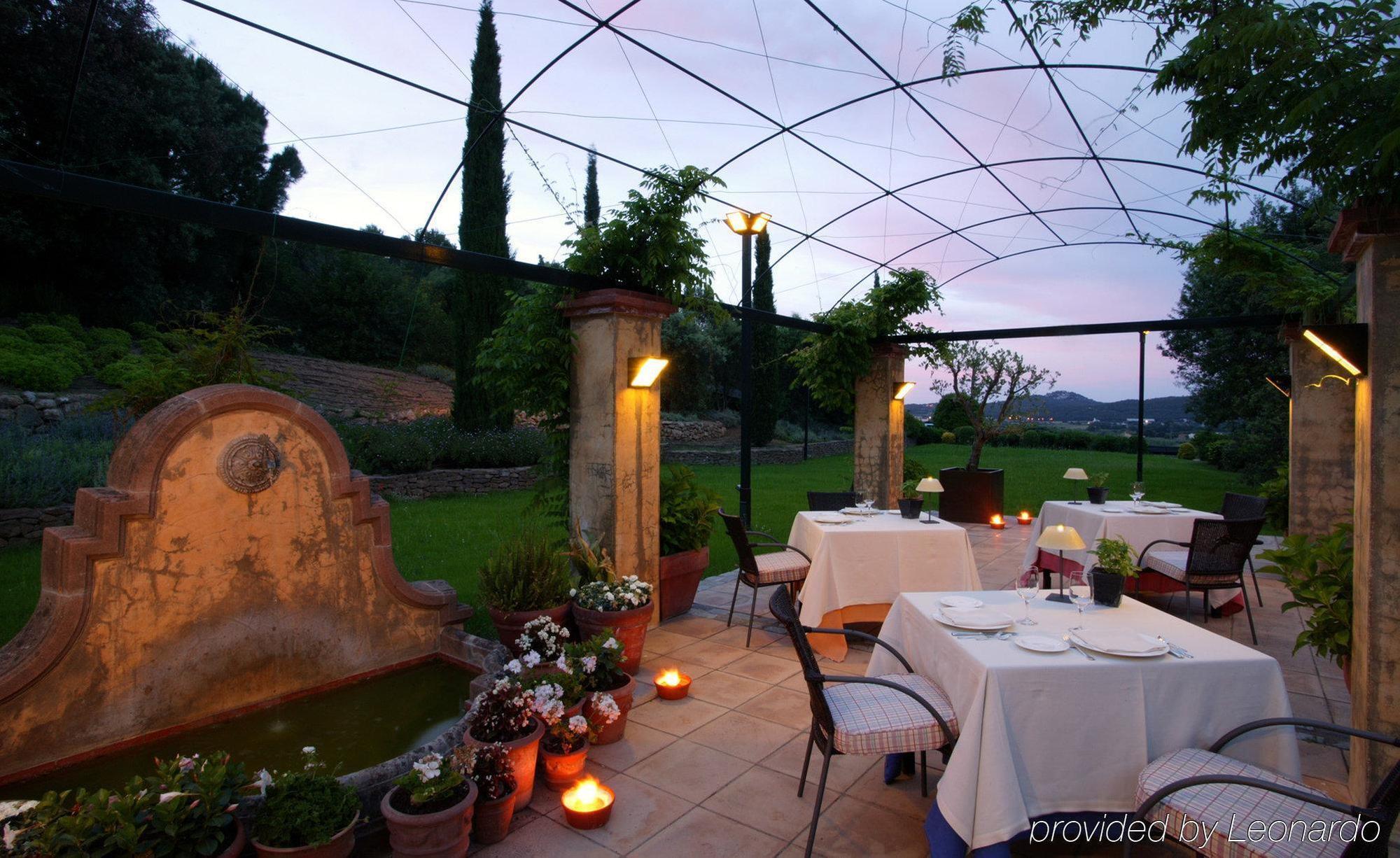 Mas De Torrent Hotel & Spa, Relais & Chateaux レストラン 写真
