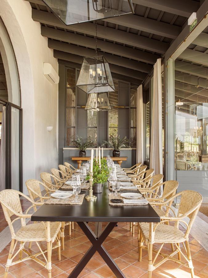 Mas De Torrent Hotel & Spa, Relais & Chateaux エクステリア 写真