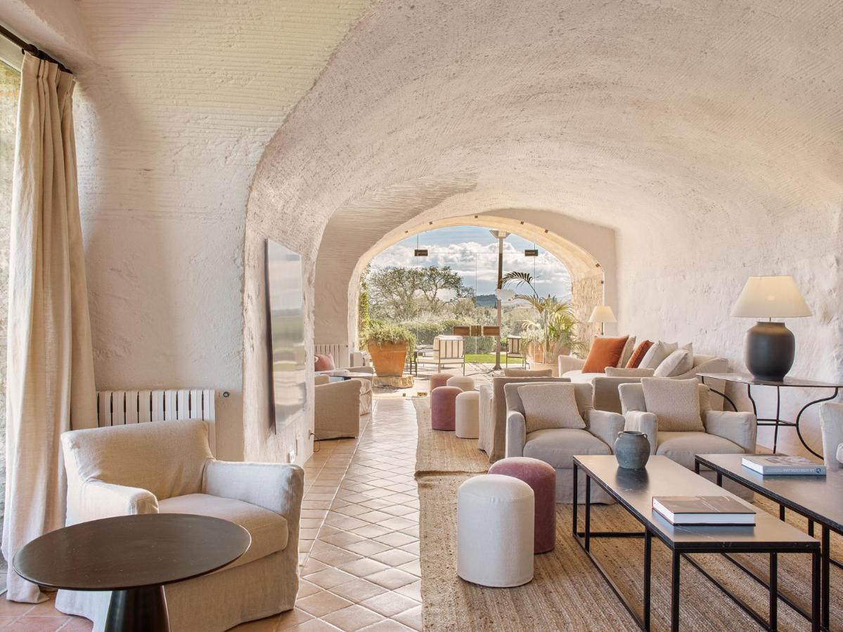 Mas De Torrent Hotel & Spa, Relais & Chateaux エクステリア 写真