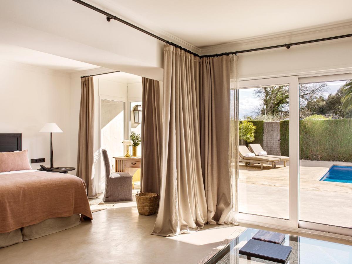 Mas De Torrent Hotel & Spa, Relais & Chateaux エクステリア 写真