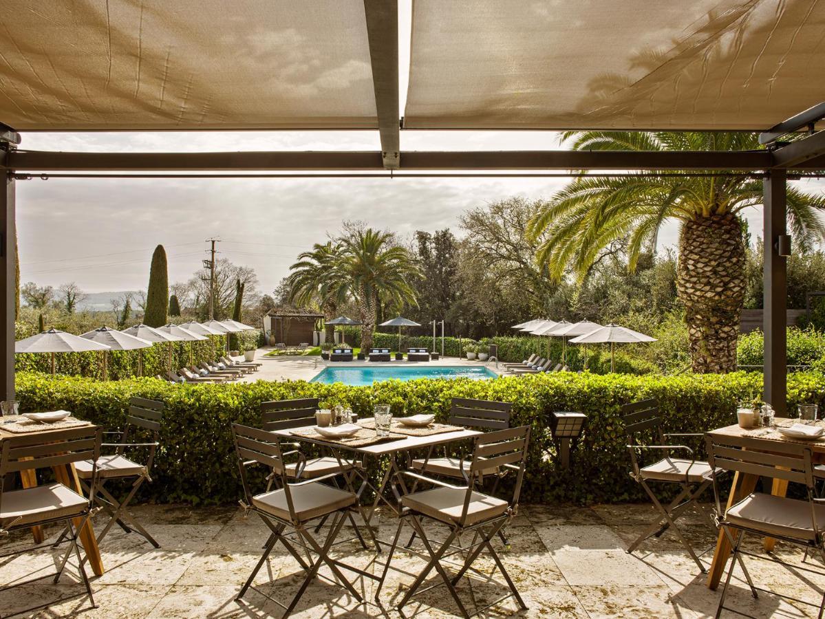 Mas De Torrent Hotel & Spa, Relais & Chateaux エクステリア 写真