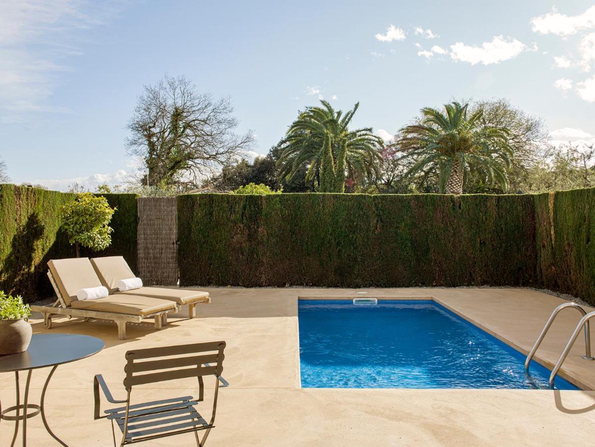 Mas De Torrent Hotel & Spa, Relais & Chateaux エクステリア 写真