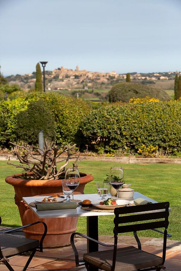 Mas De Torrent Hotel & Spa, Relais & Chateaux エクステリア 写真